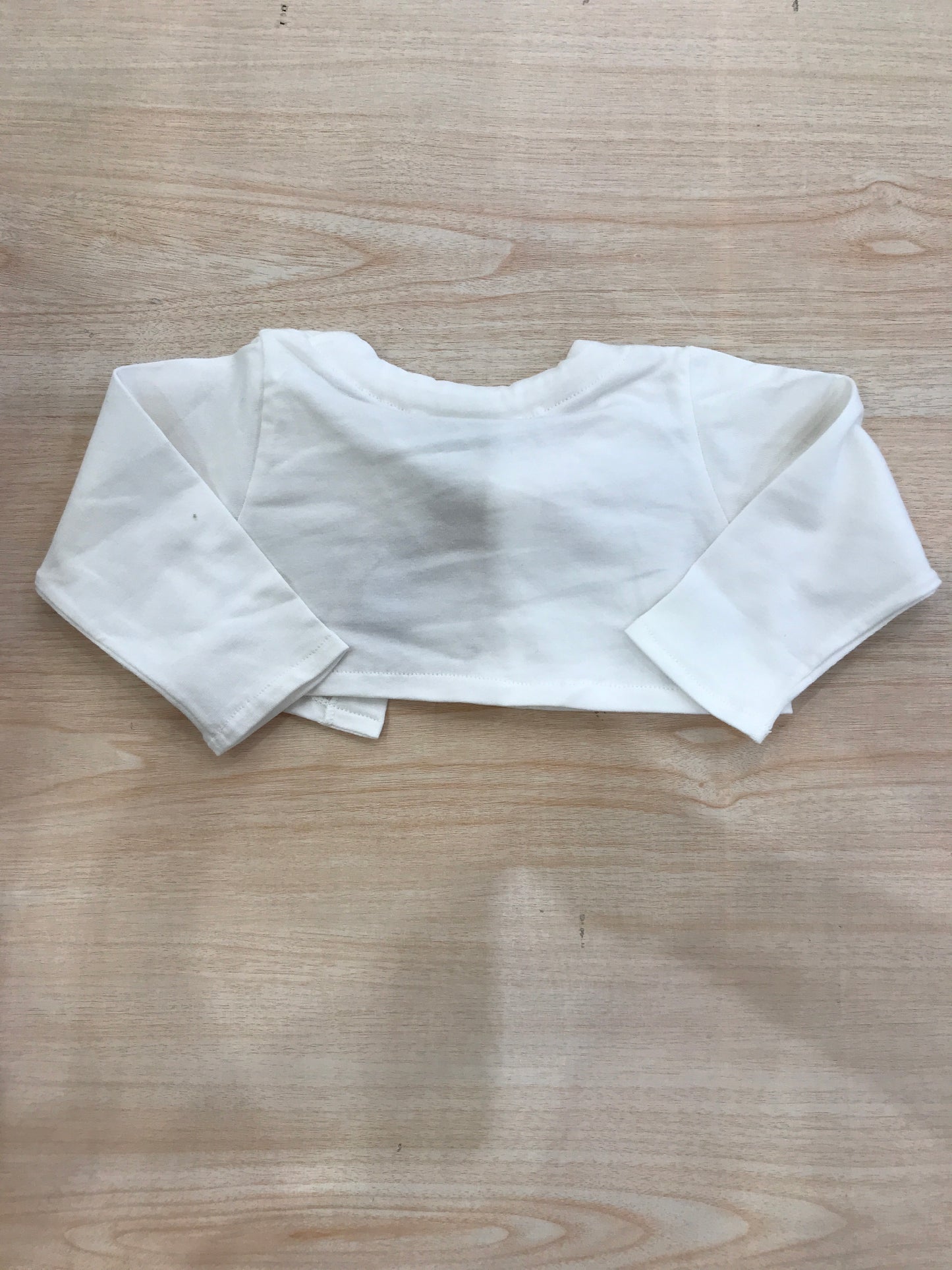 Cardigan Magil in cotone con fiocco in tulle per chiusura