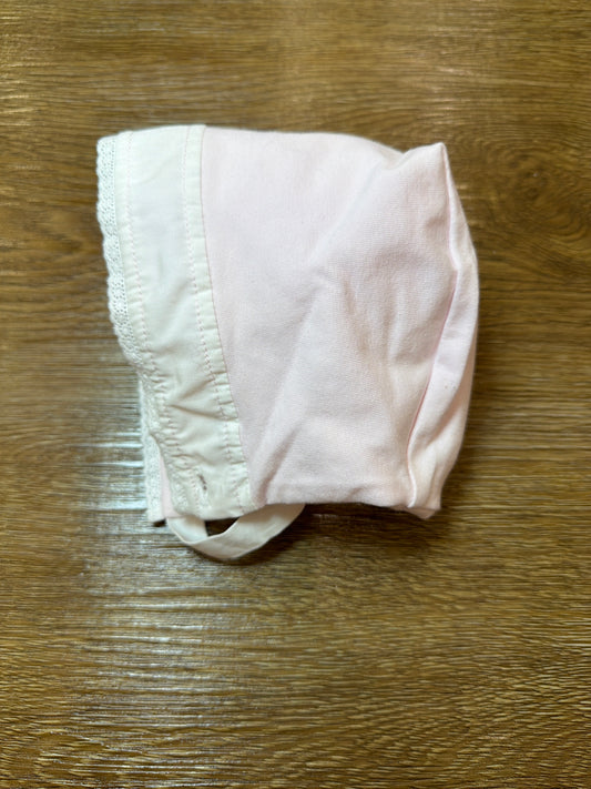 Cuffia Laranjinha in caldo cotone con rusche