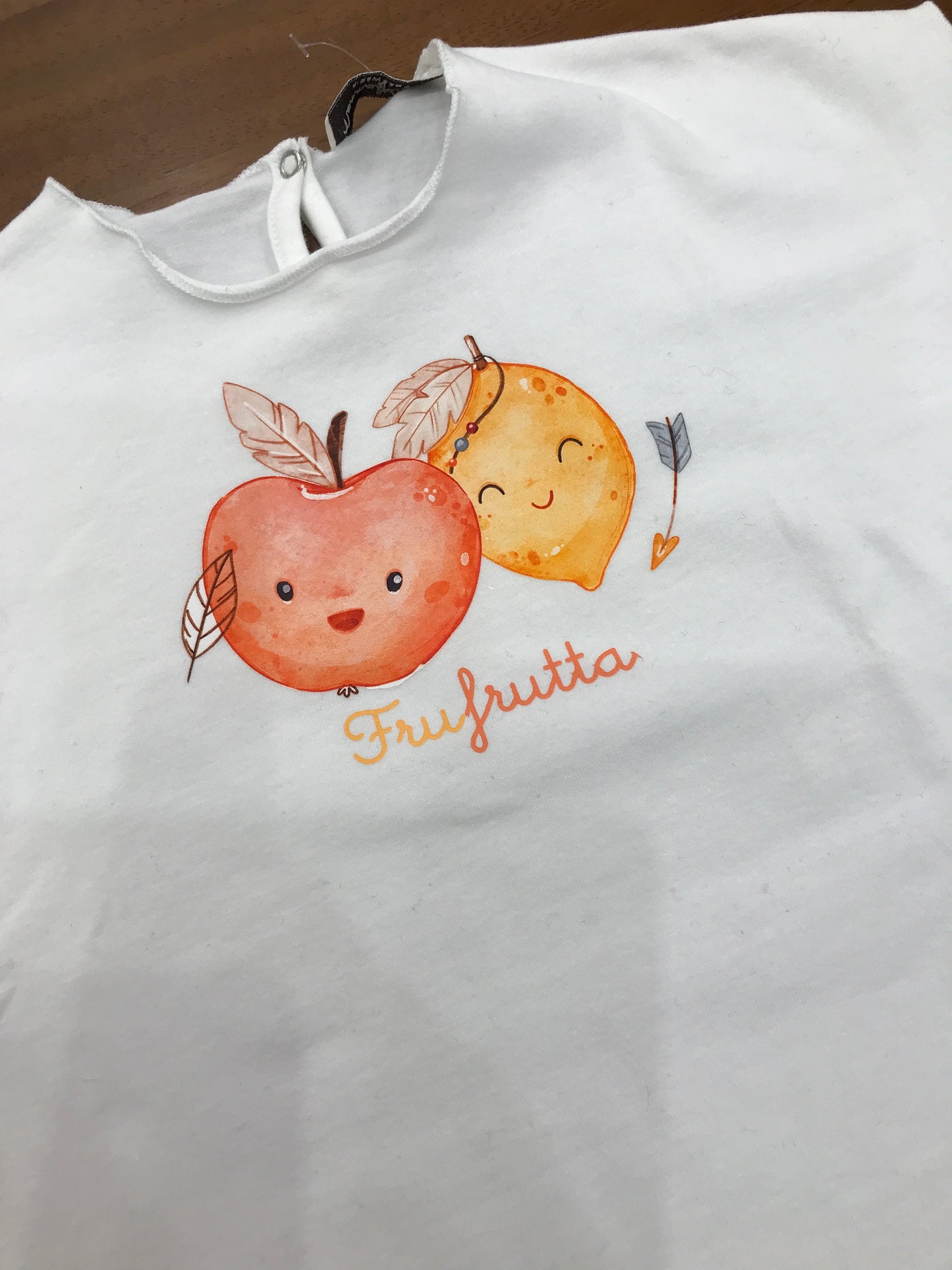 Maglietta nannafrufrù