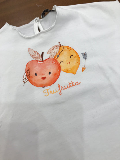 Maglietta nannafrufrù