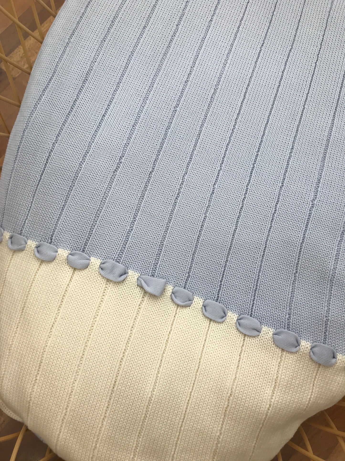 Coperta bebè di almy