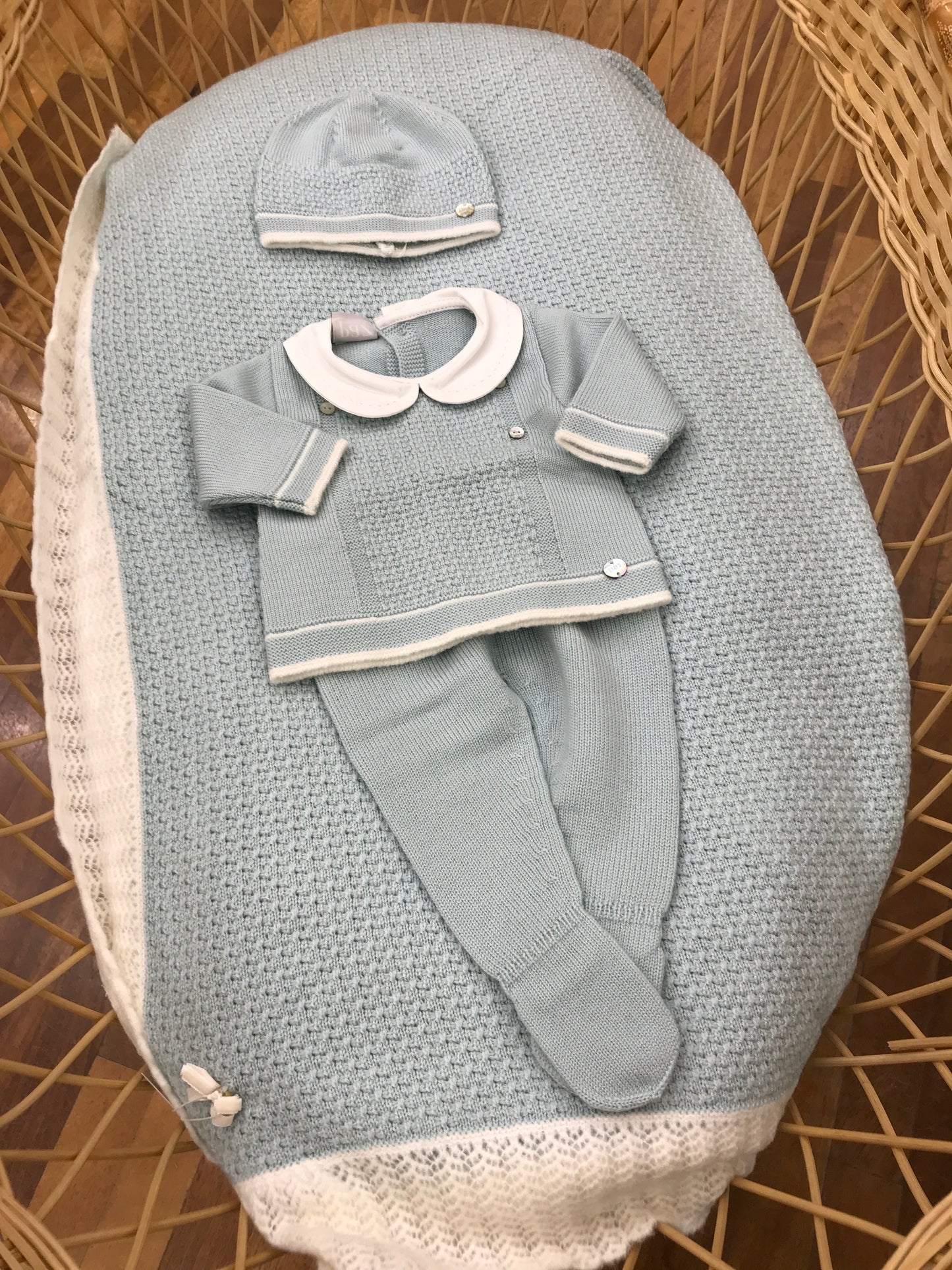 Coordinato nascita Paz Rodriguez