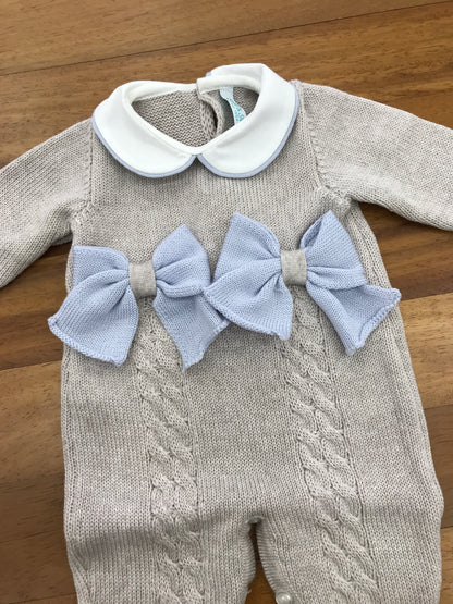 Tutina di bebè almy