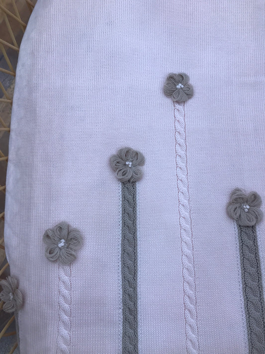 Coperta Colori Chiari