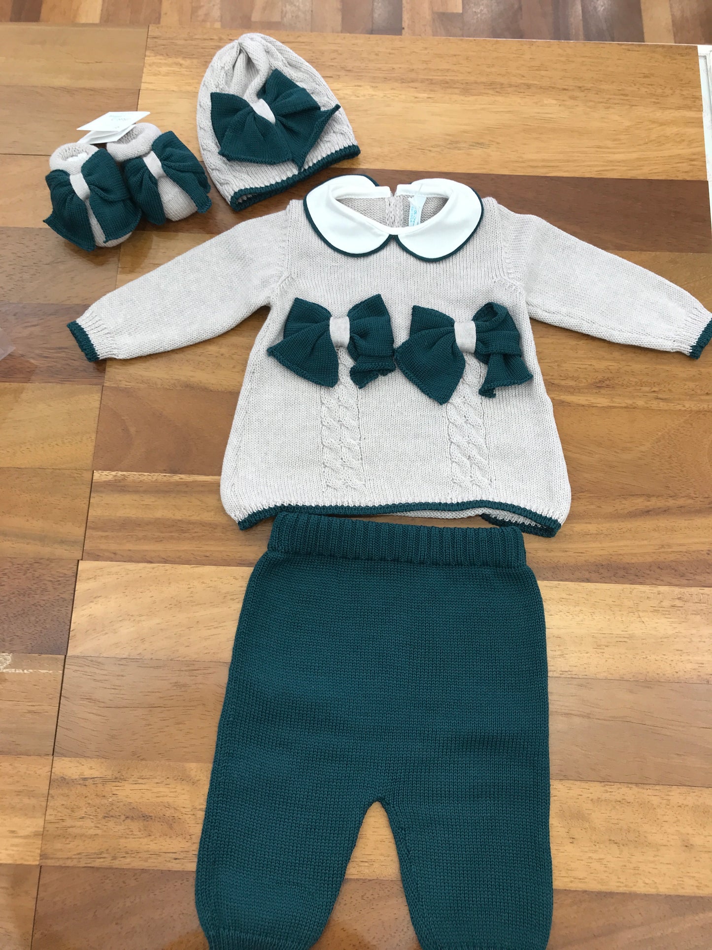 Tutina bebè di almy