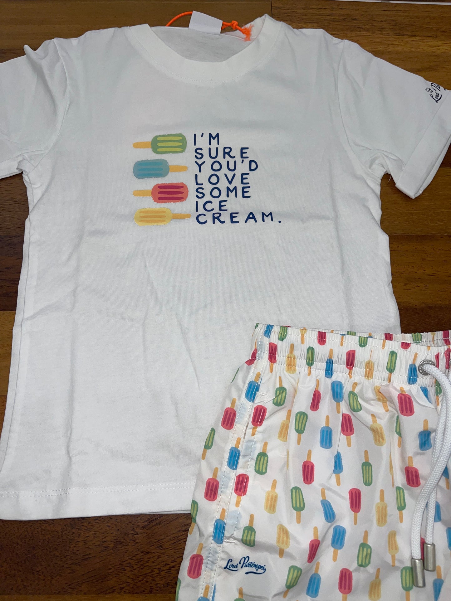 Costume Lord Partenope