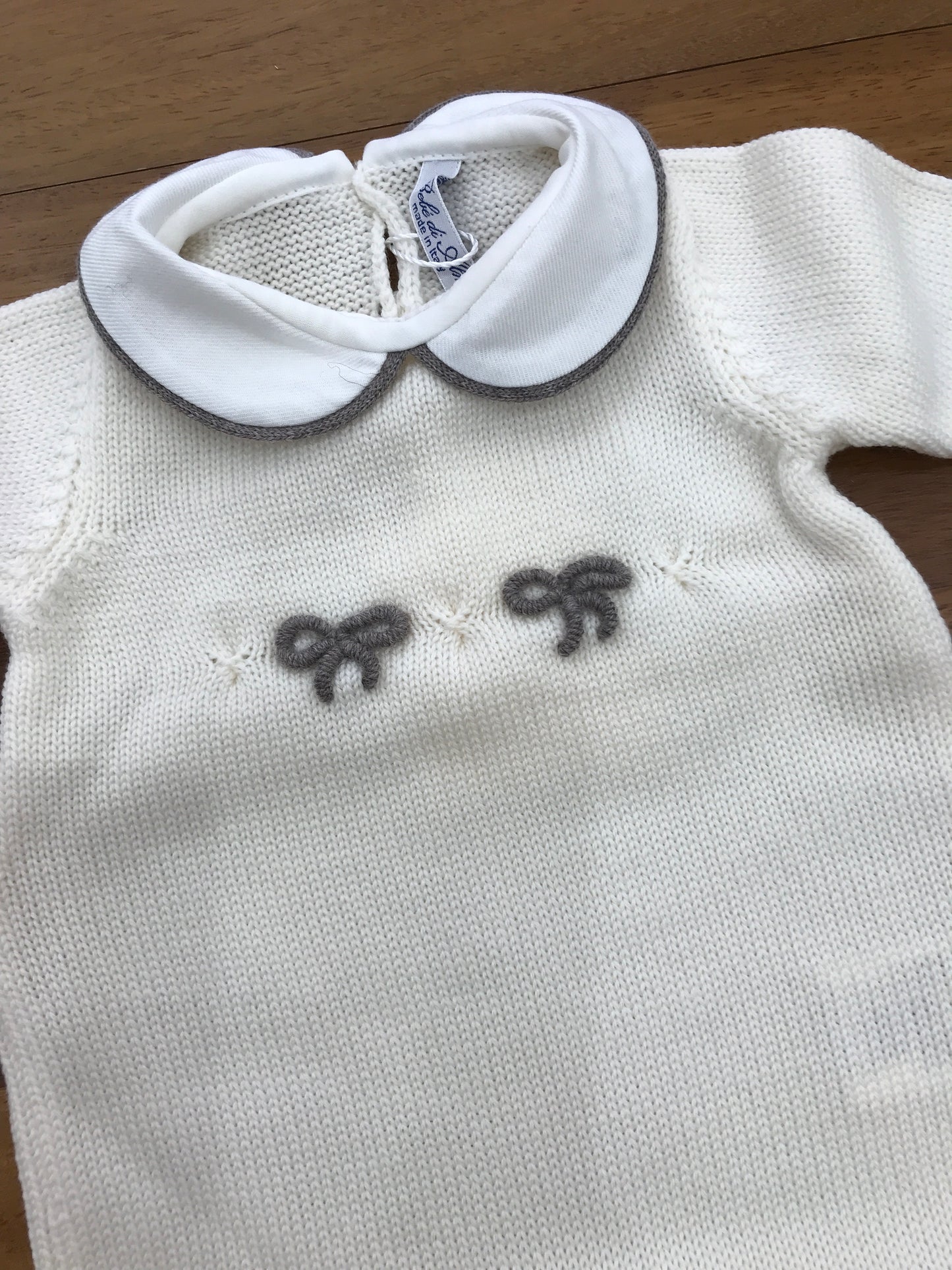 Tutina bebè di almy