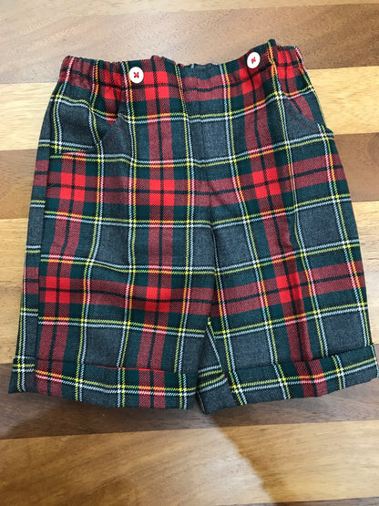 Pantalone les enfants de Gisele