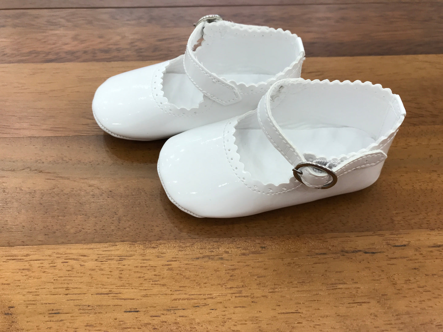 Scarpina piccola giuggiola