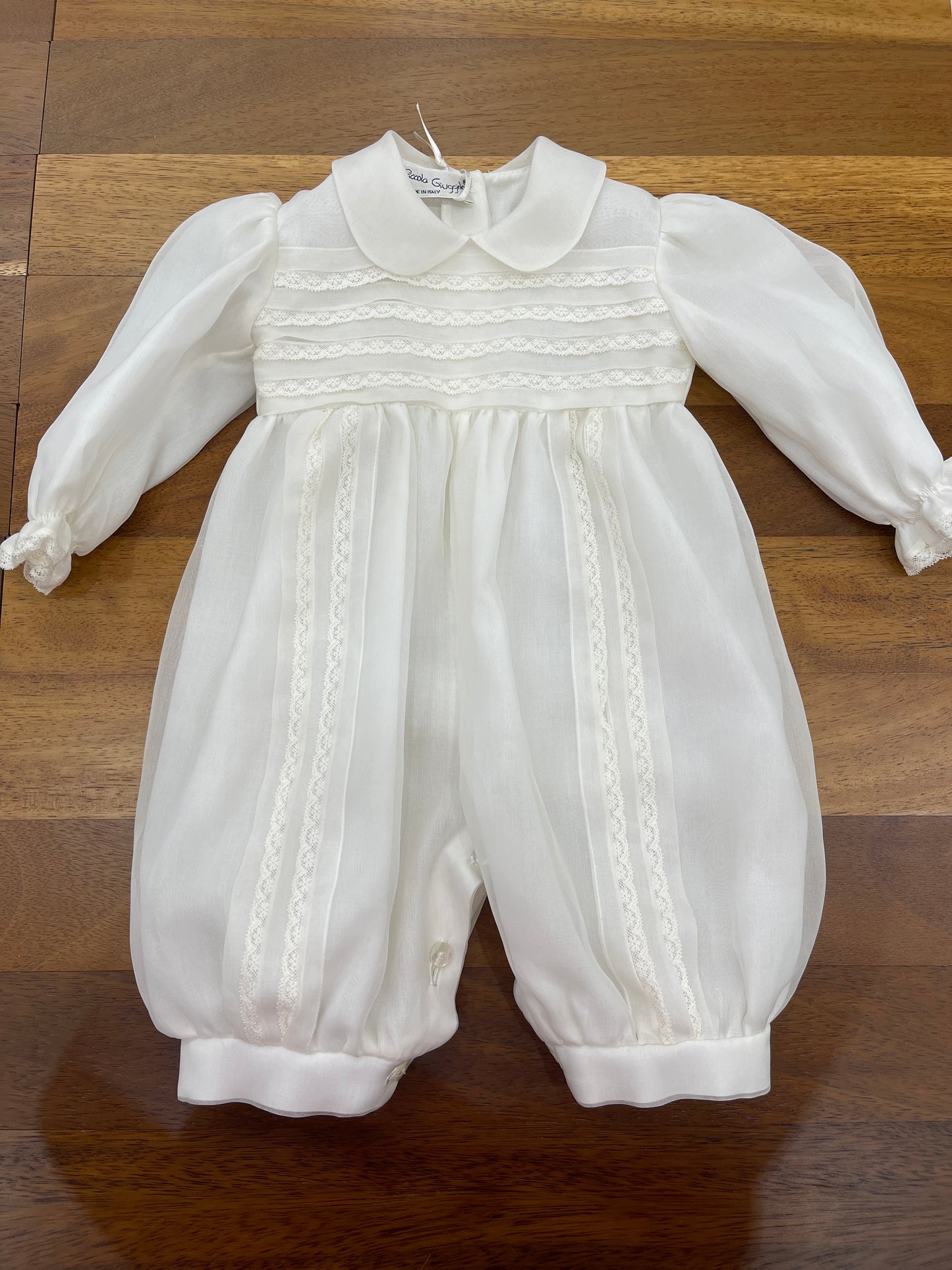 Pagliaccetto Piccola Giuggiola