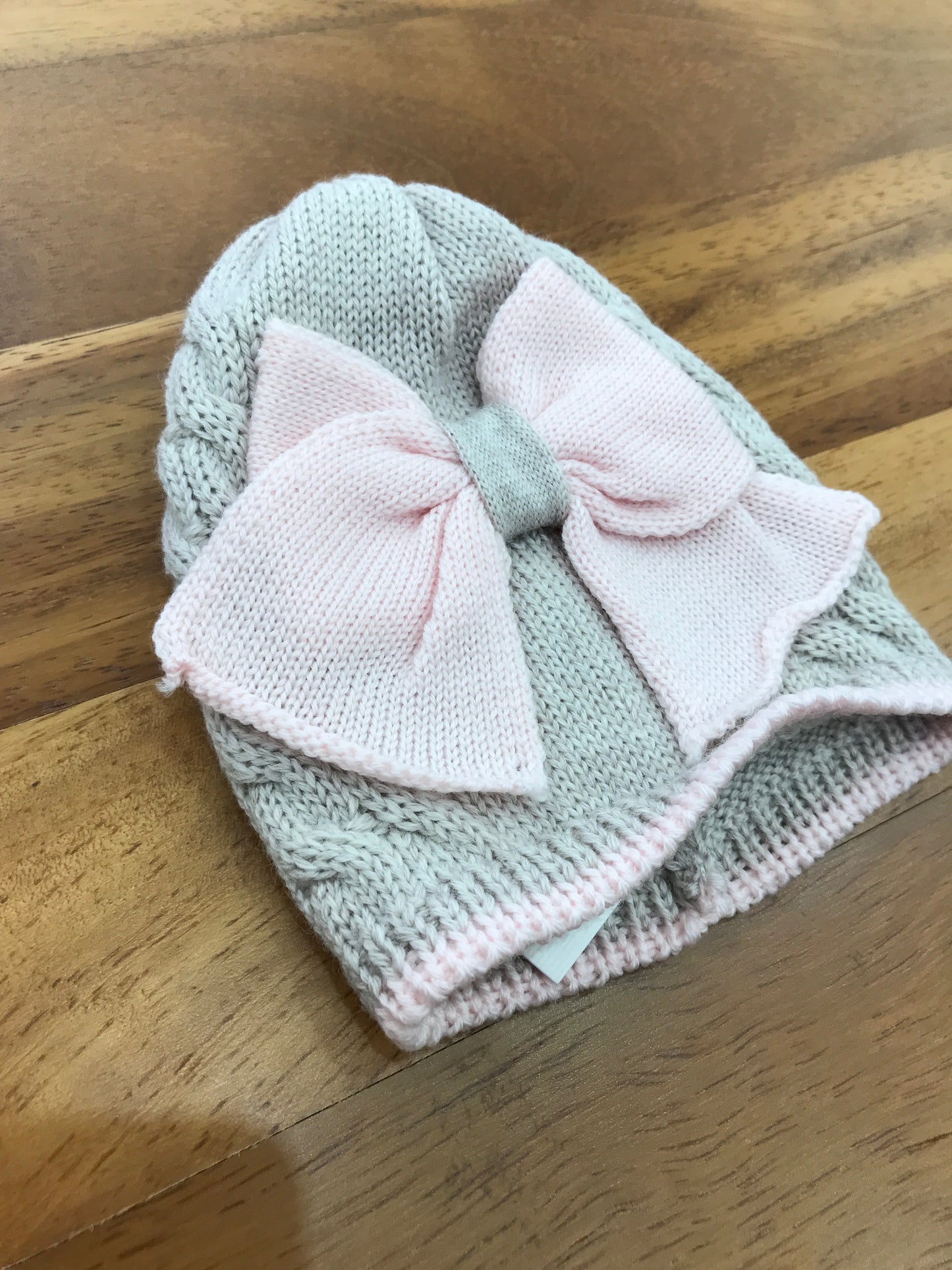 Cappellino bebè di almy