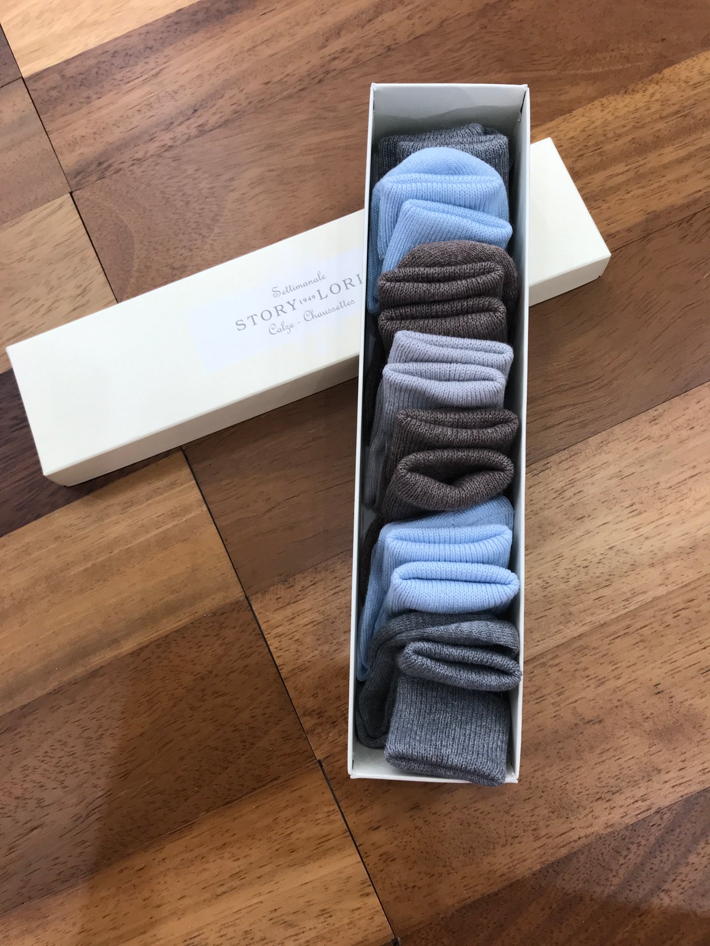 Settimanale story Loris