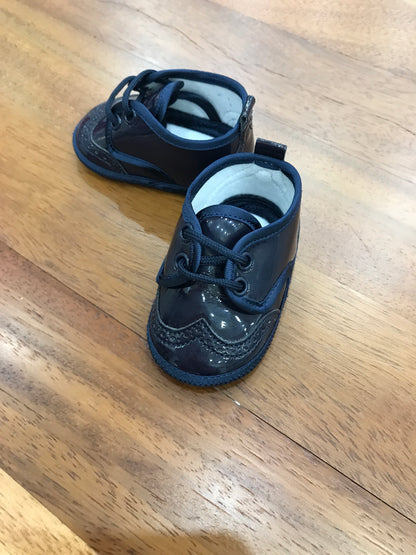 Scarpine cielo blu
