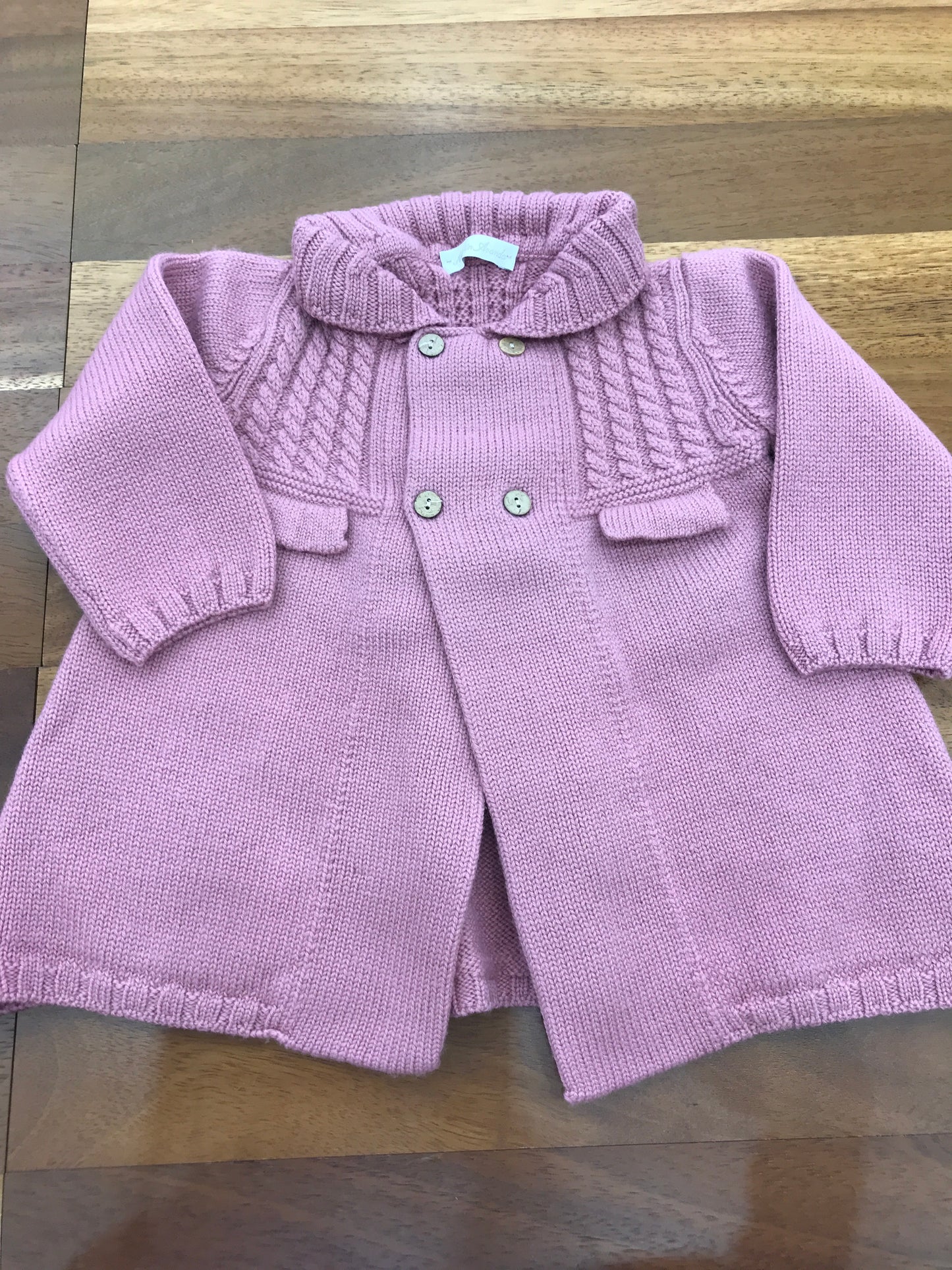 Cappotto martin Aranda