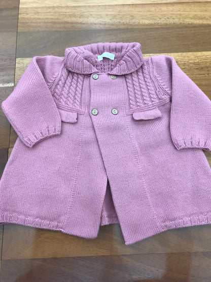 Cappotto martin Aranda