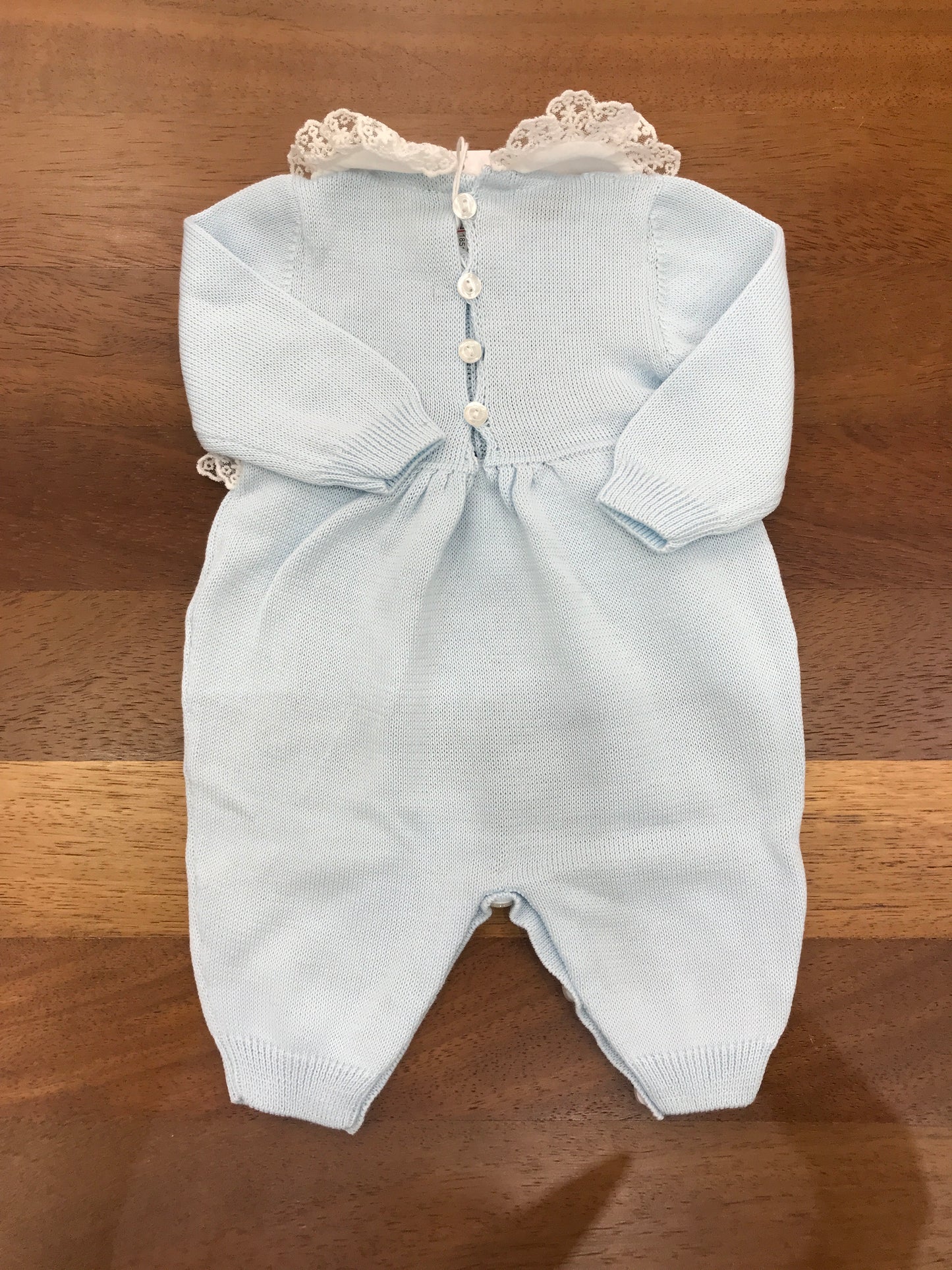 Tutina Bebè di almy