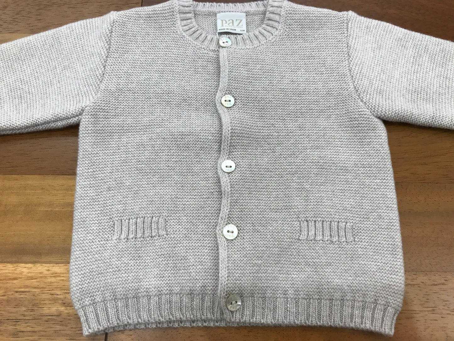 Cardigan Paz Rodriguez