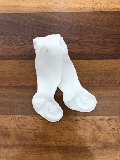 Calze costina in caviglia