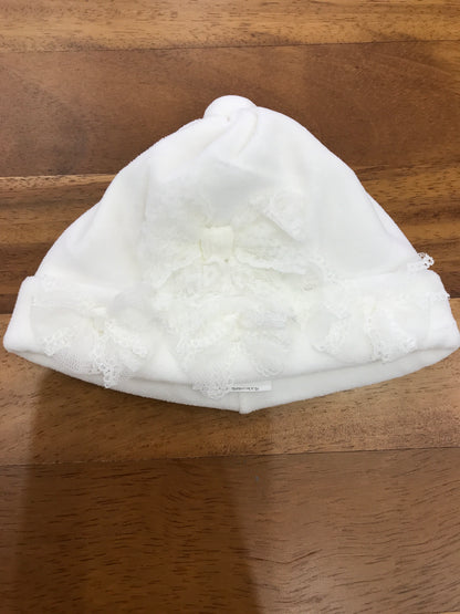 Cappellino cielo blu