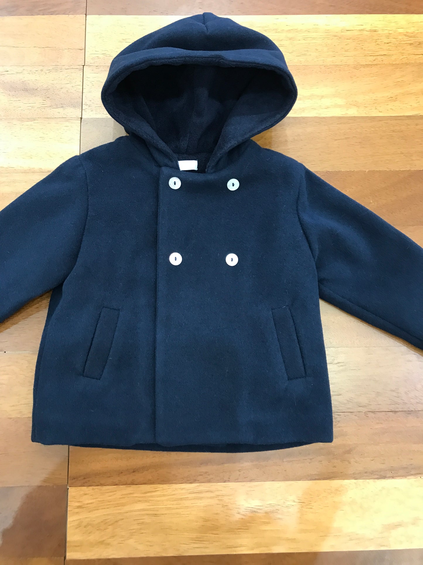 Cappotto laranjinha
