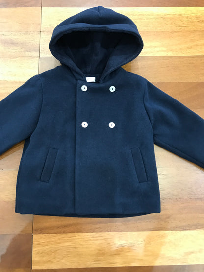 Cappotto laranjinha