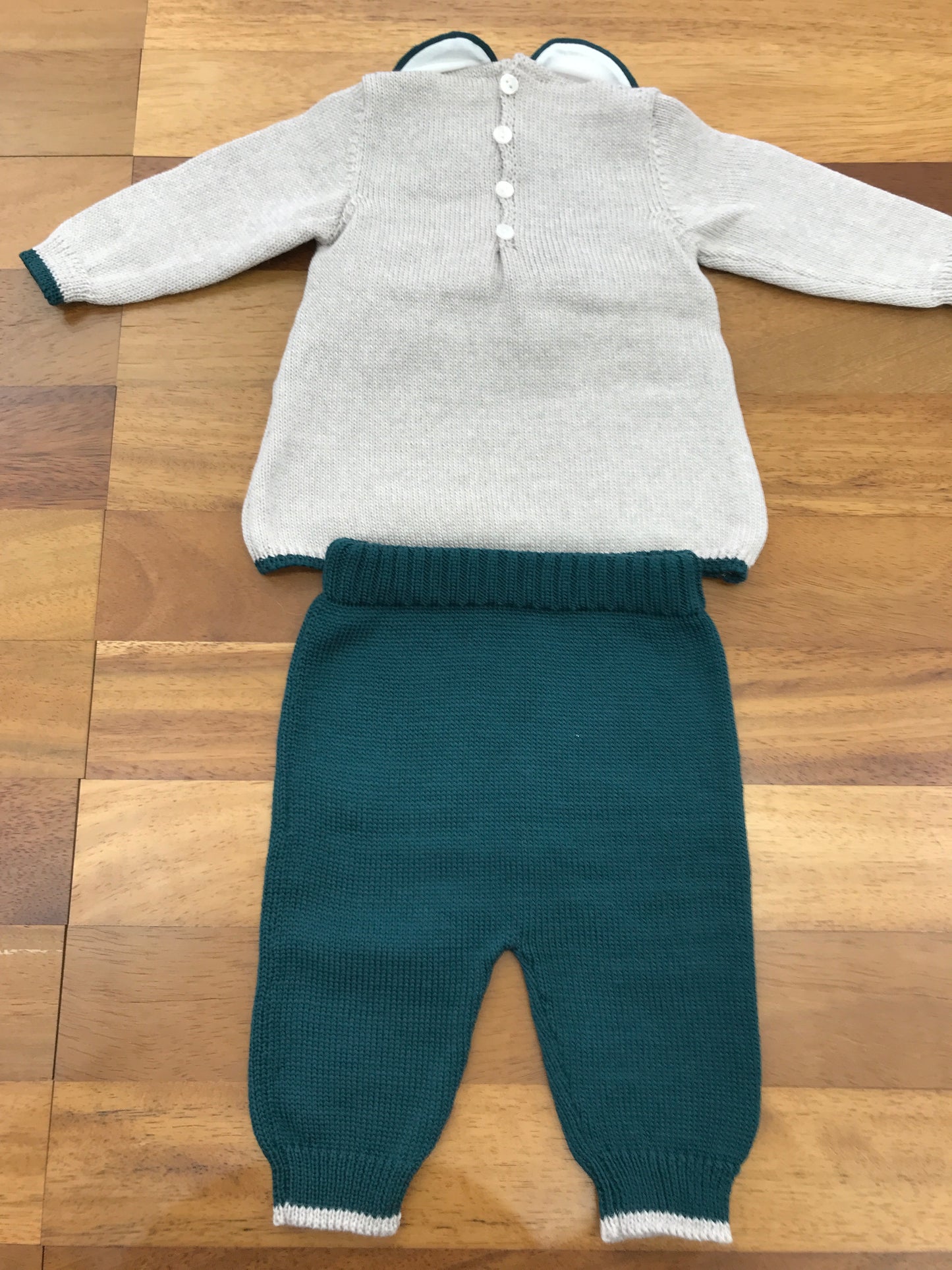 Tutina bebè di almy