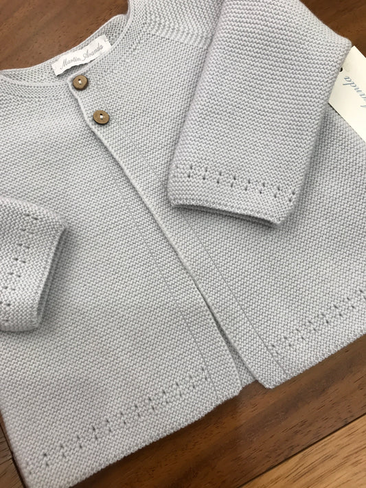 Cardigan Martin Aranda