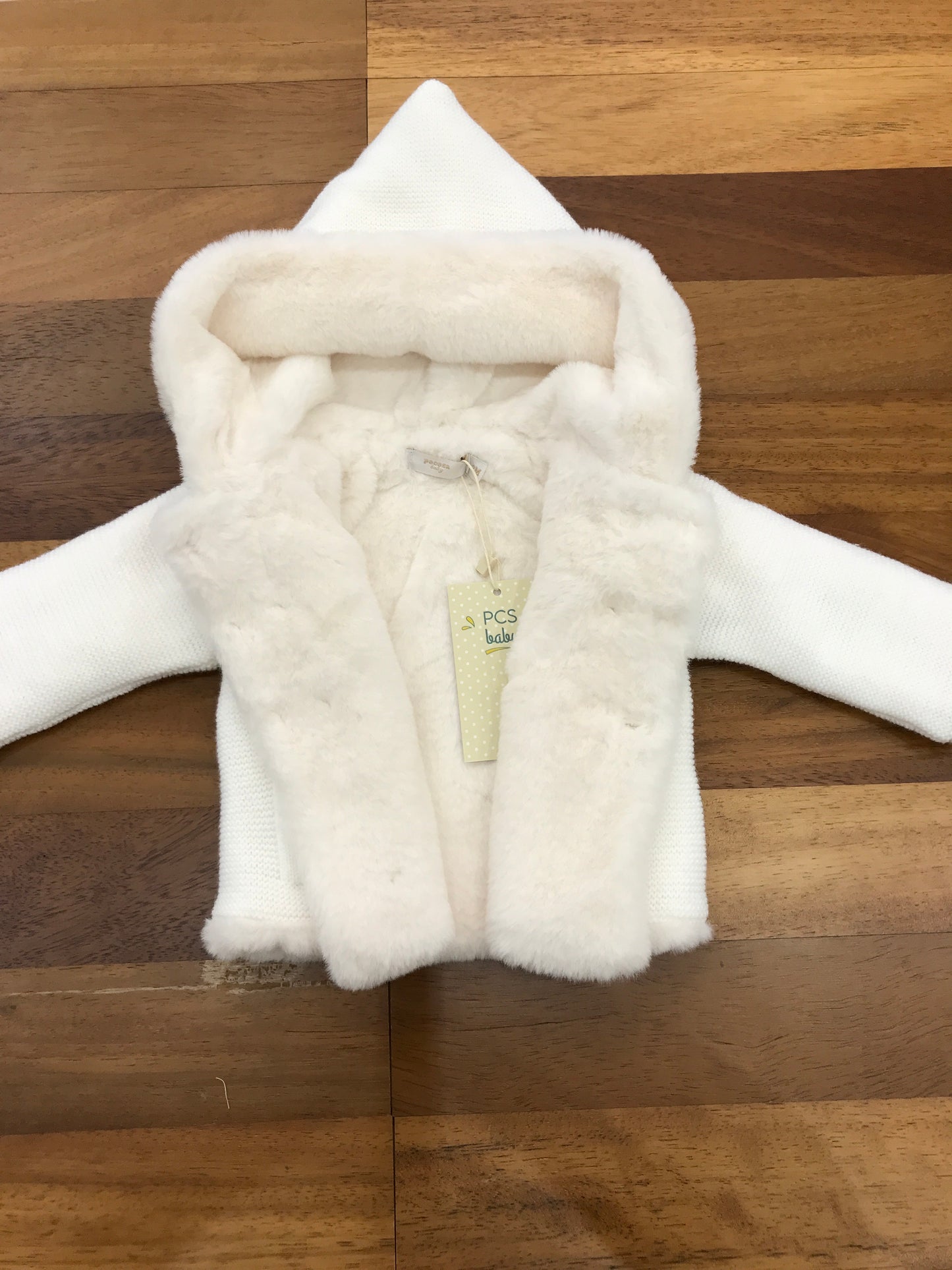 Cappotto PCS baby