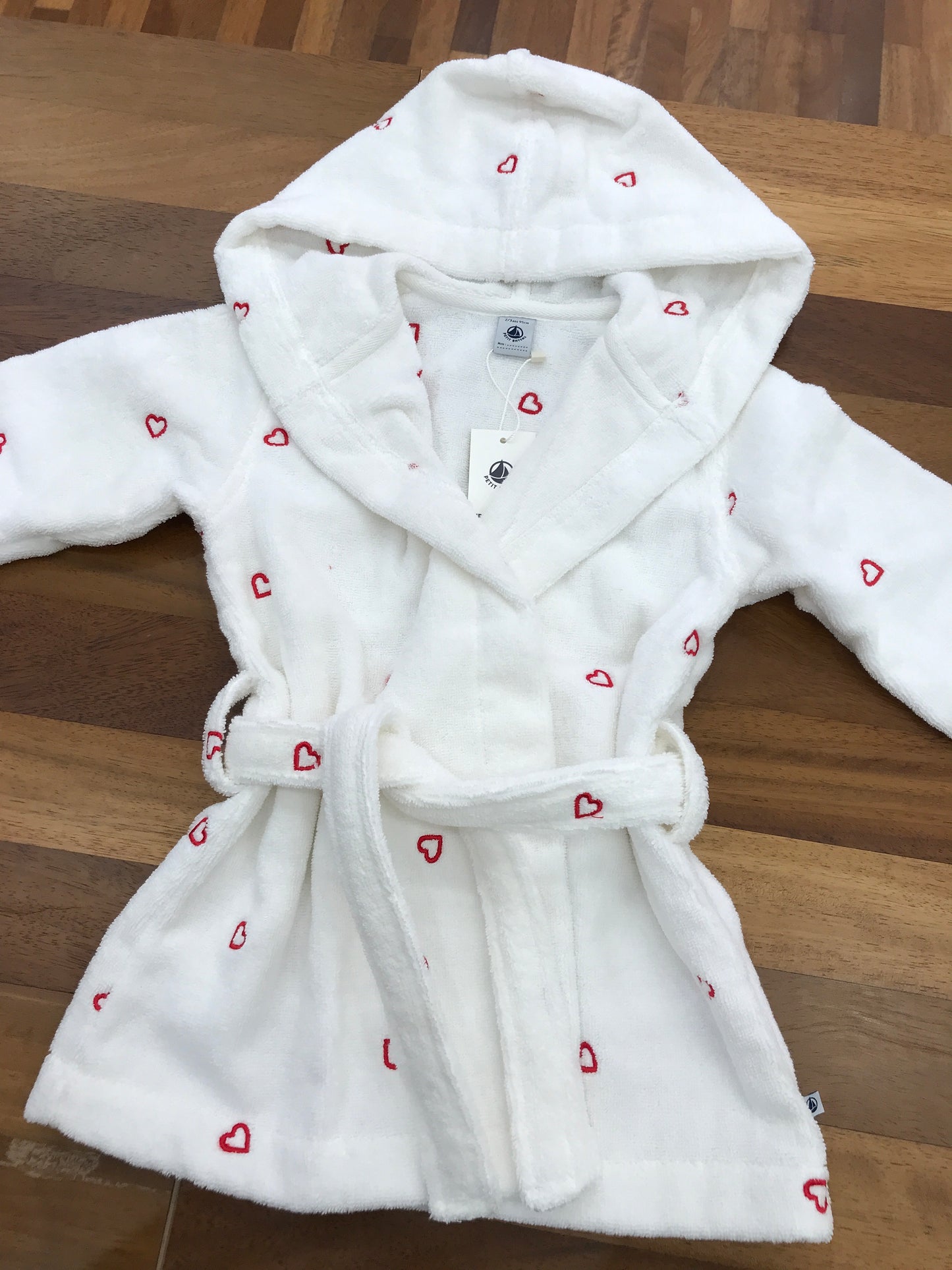 Accappatoio Petit bateau