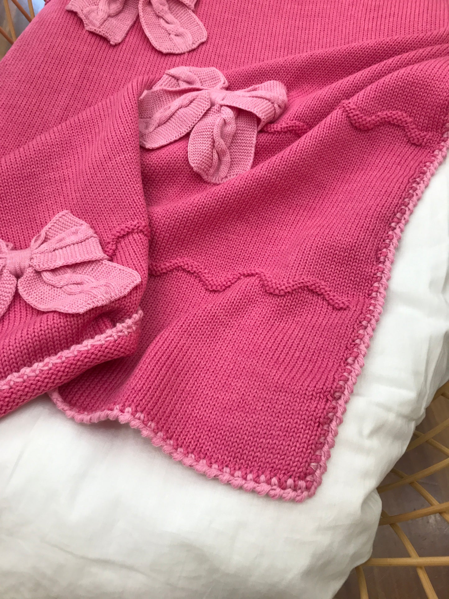 Coperta bebè di almy