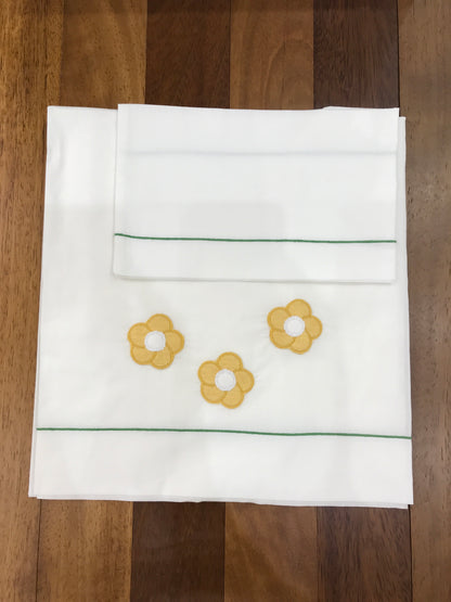 Lenzuolino Colori Chiari