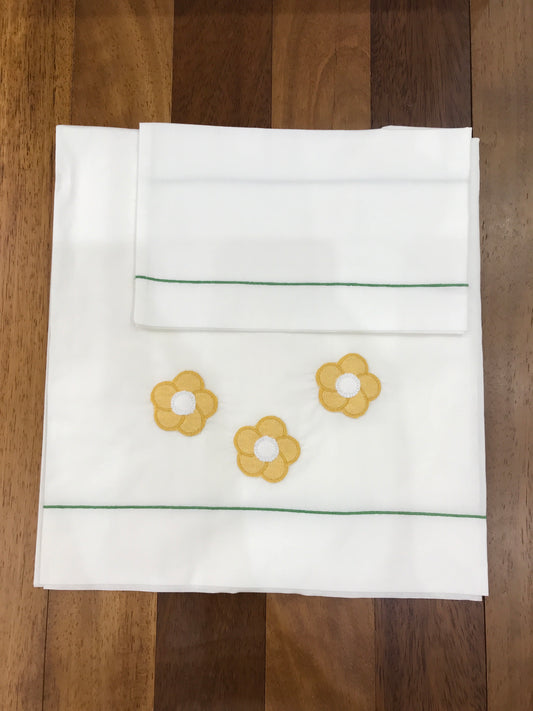 Lenzuolino Colori Chiari