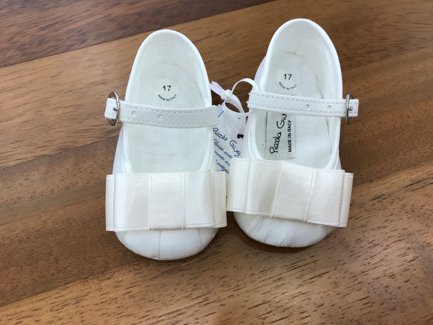 Scarpina piccola giuggiola