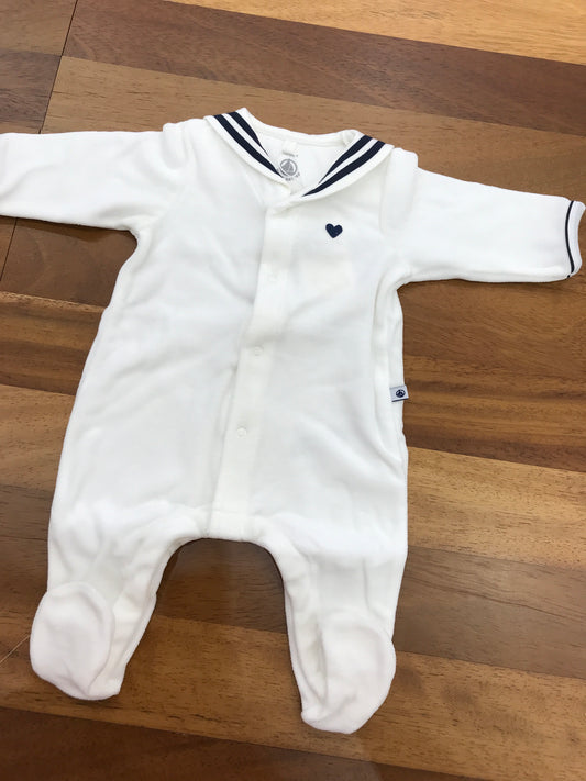 Tutina Petit bateau