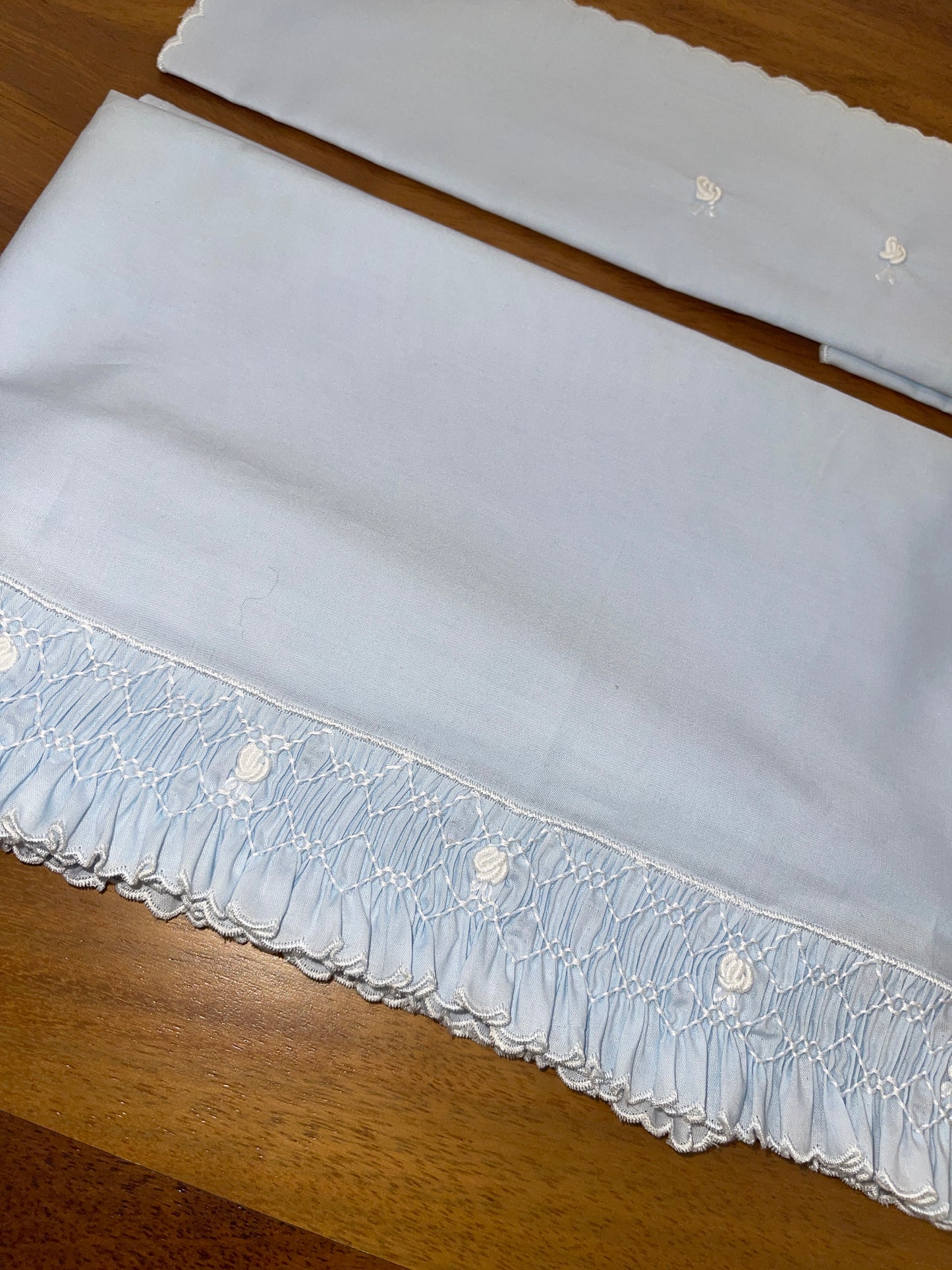 Lenzuolino piccola giuggiola