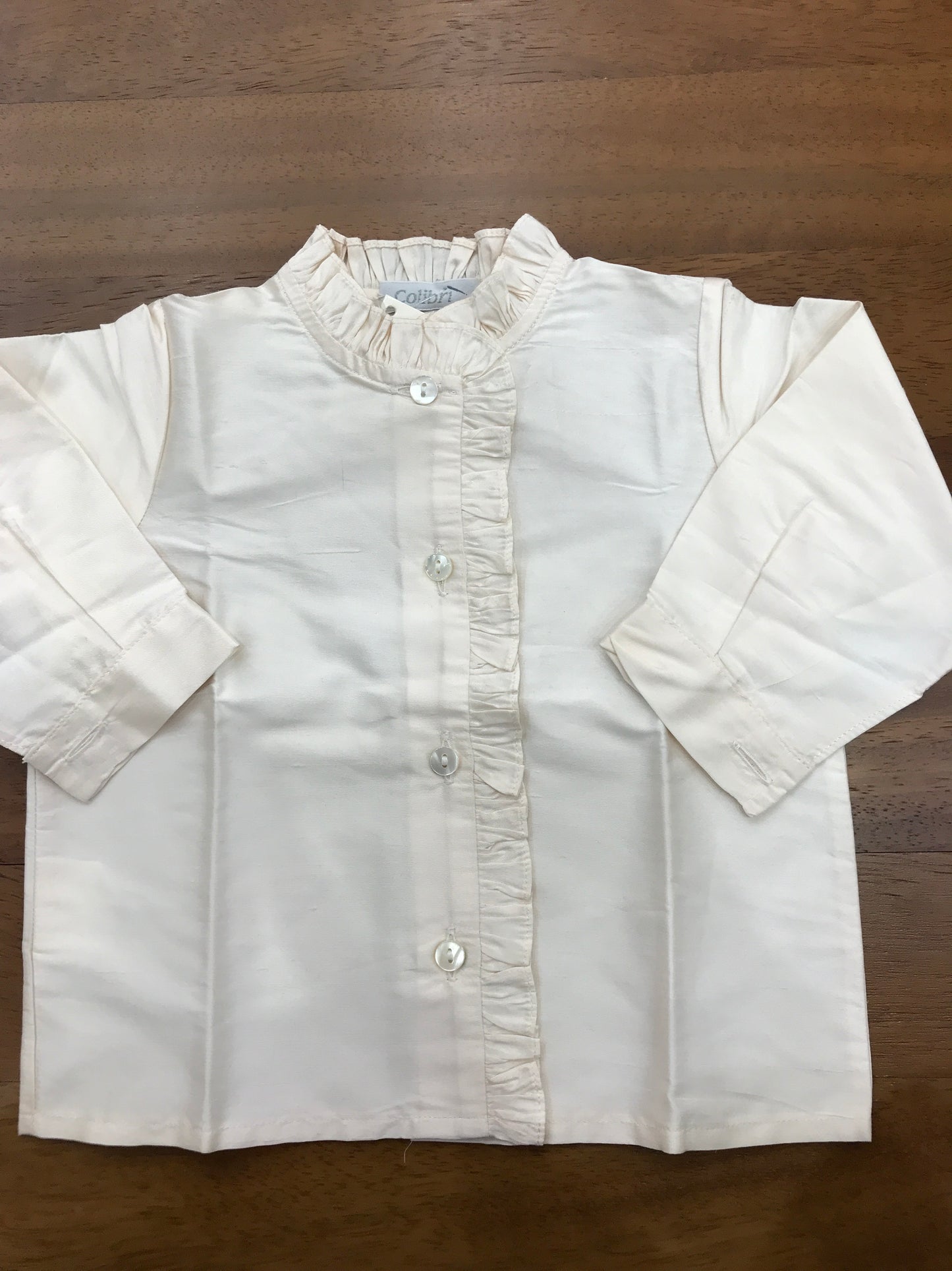 Camicia Colibrì