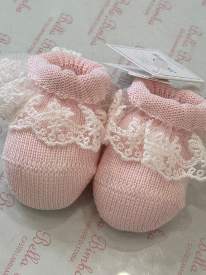 Scarpine Bebè di Almy