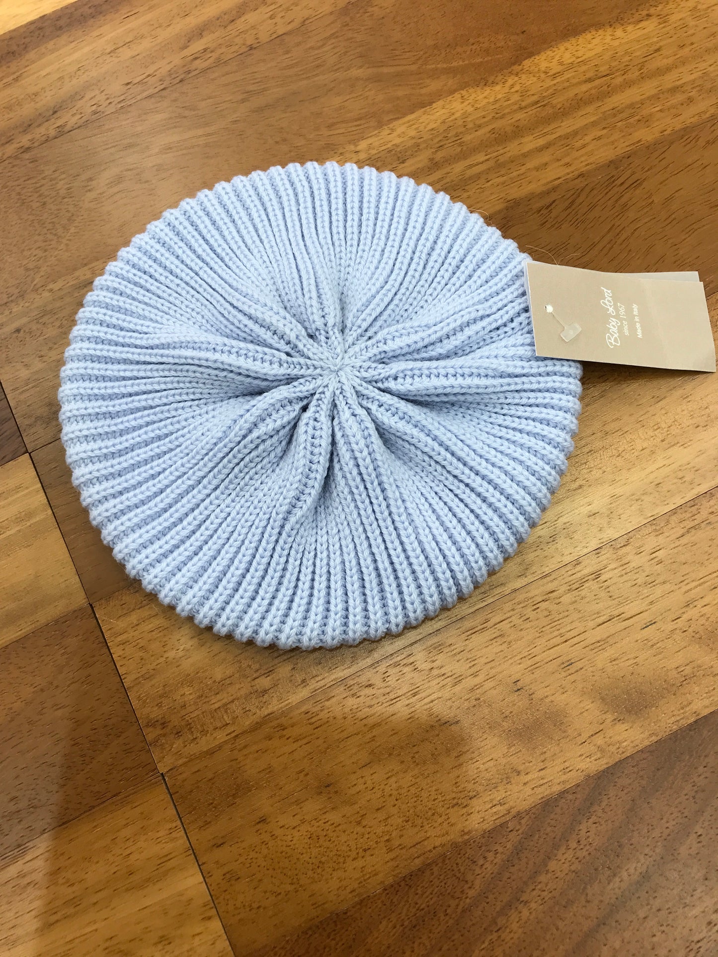 Cappellino baby lord