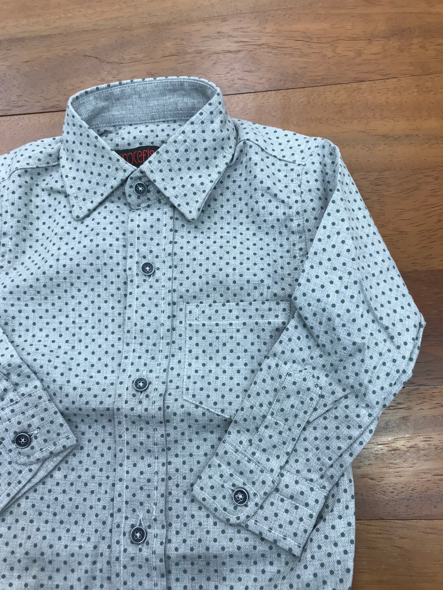 Camicia Crocifisso