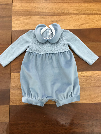 Pagliaccetto colibrì