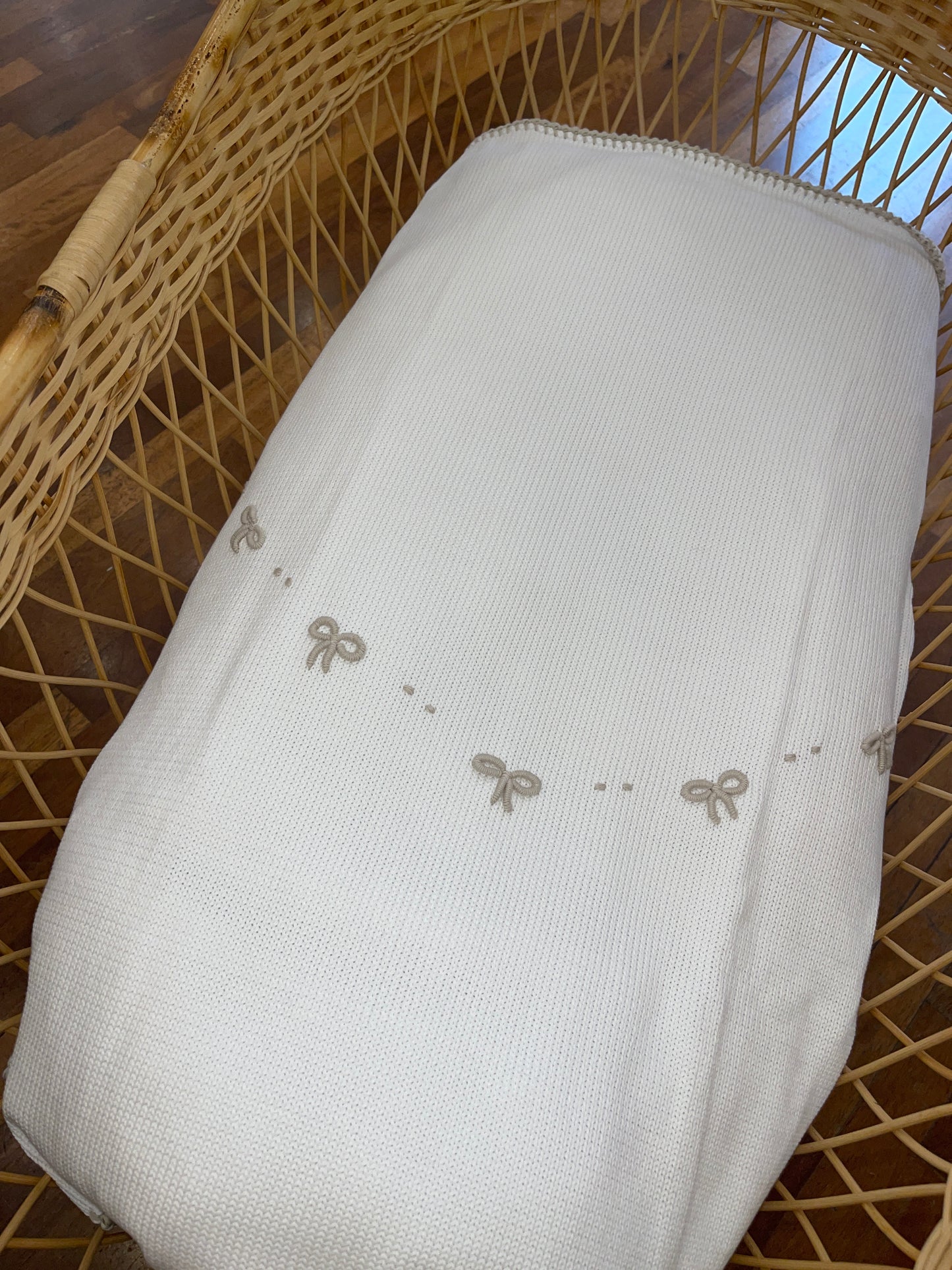 Coperta bebè di almy