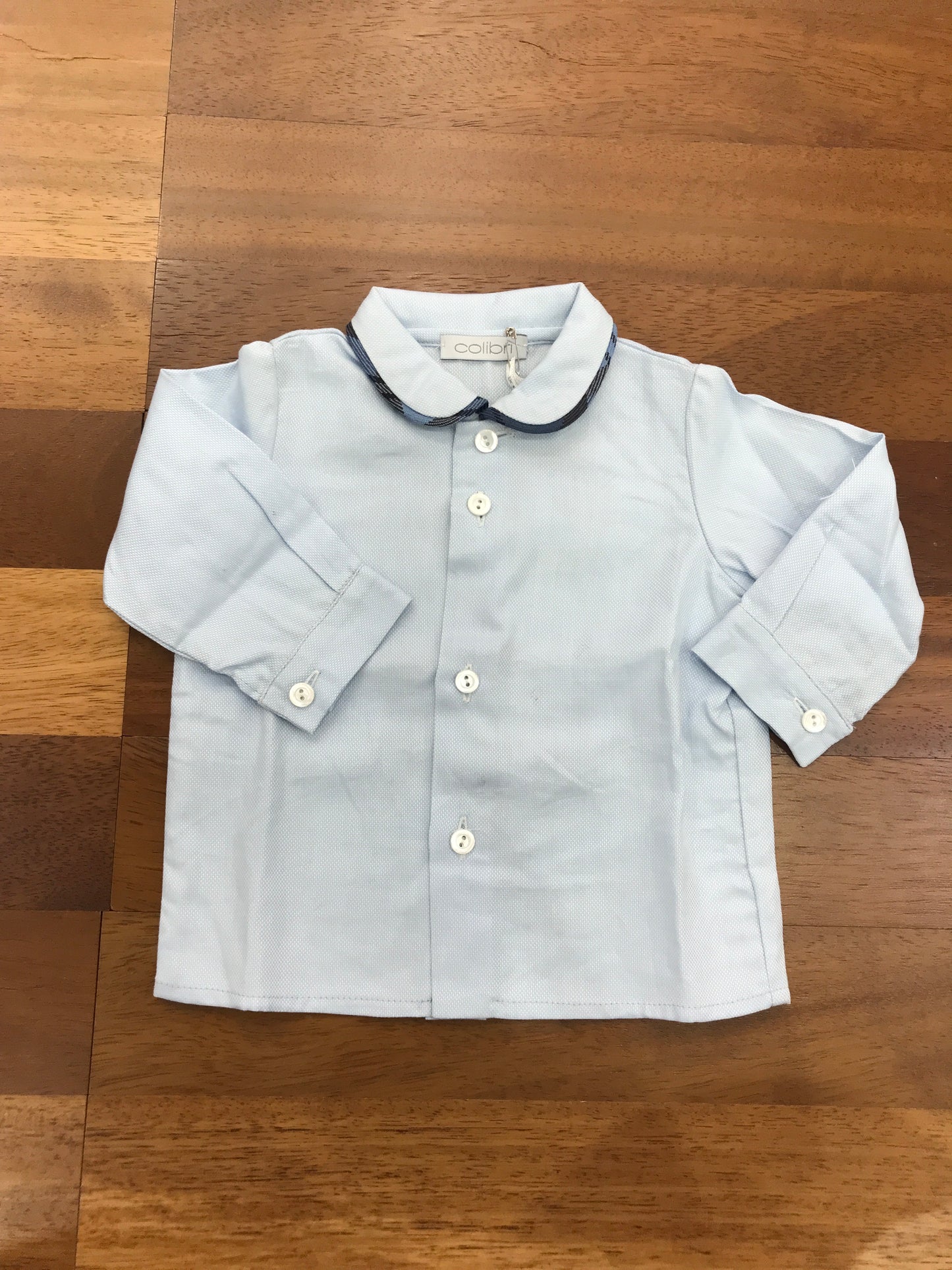 Camicia Colibrì