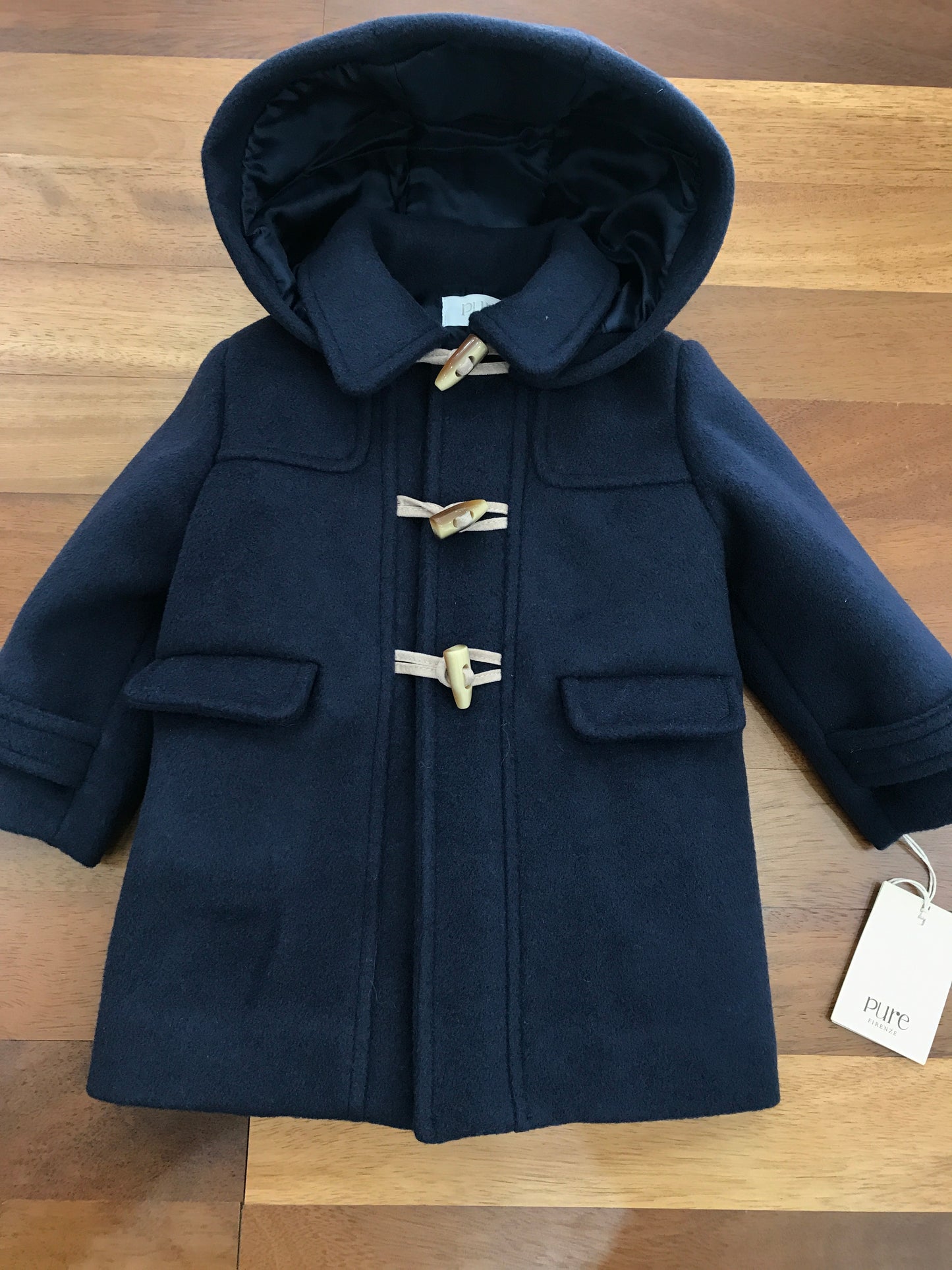 Cappotto pure