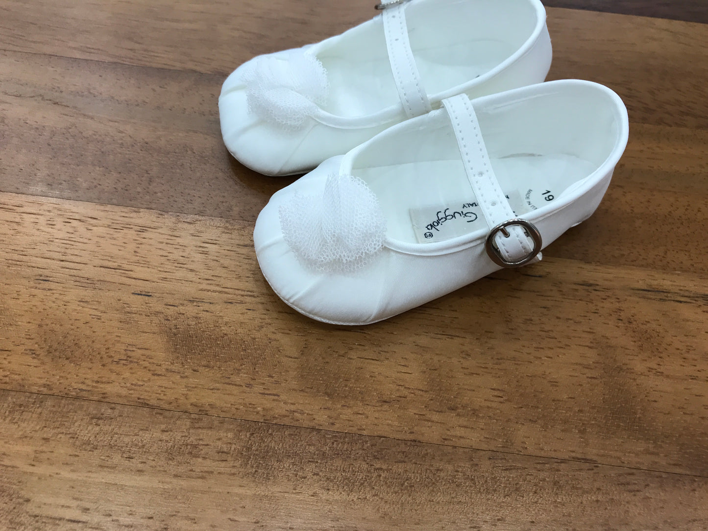 Scarpina piccola giuggiola