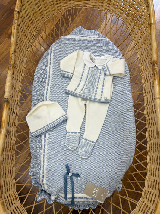 Coordinato nascita Paz Rodriguez