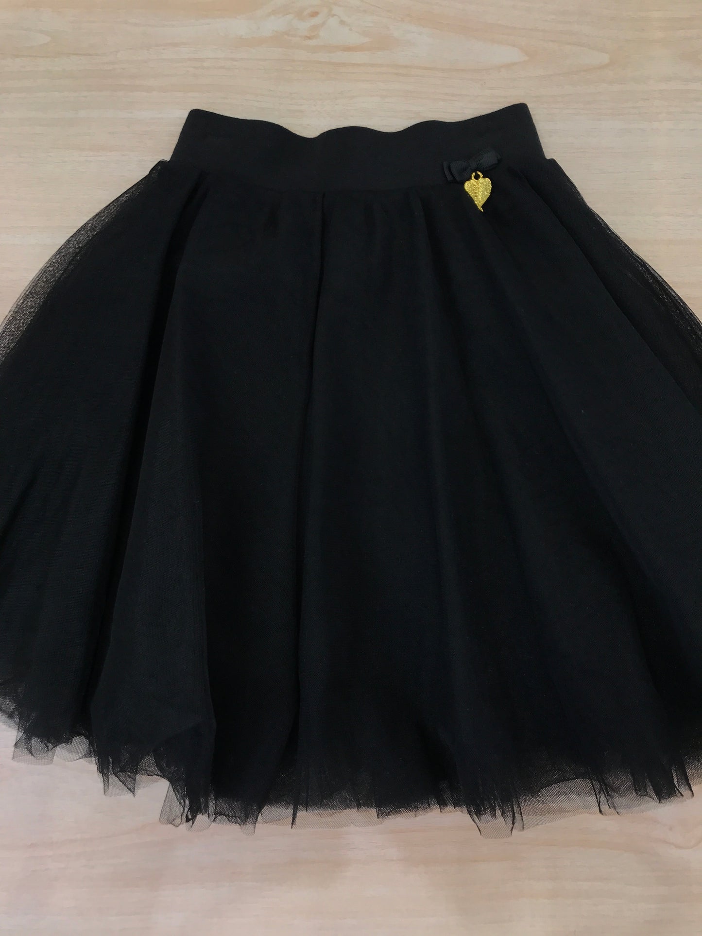 Gonne Angel's face in cotone con strato in tulle