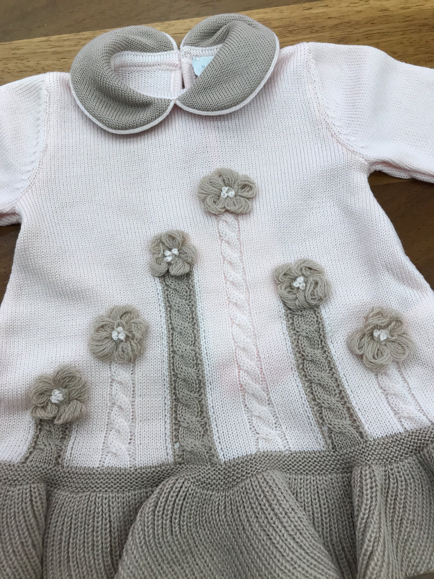 Abitino colori chiari