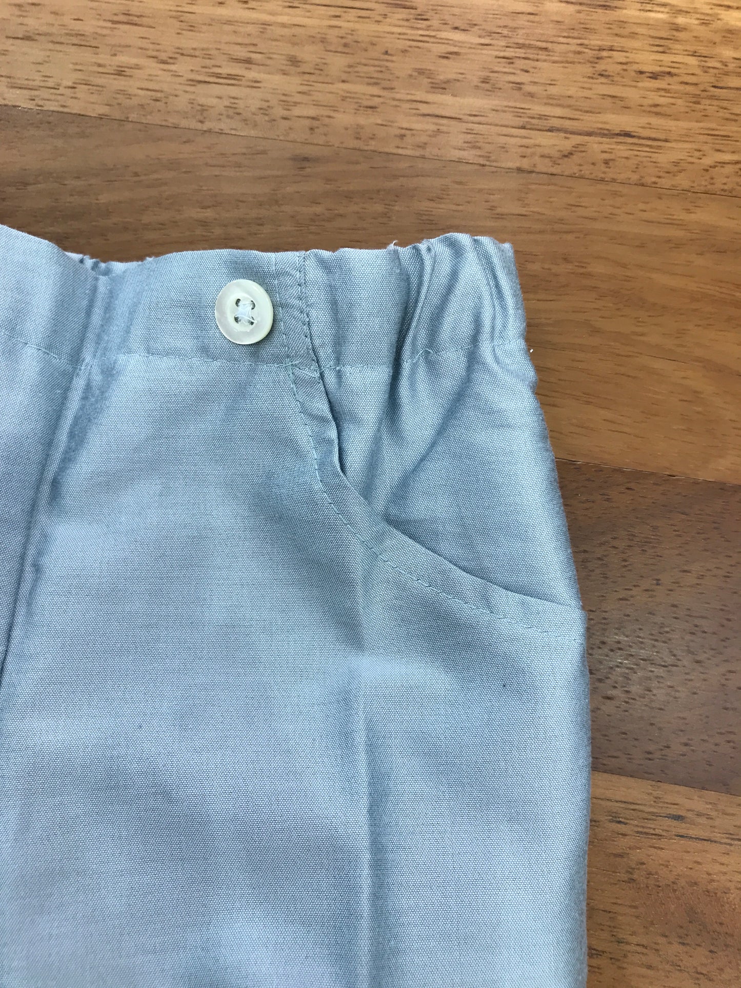 Pantalone all’Inglese Les Enfants de Gisele