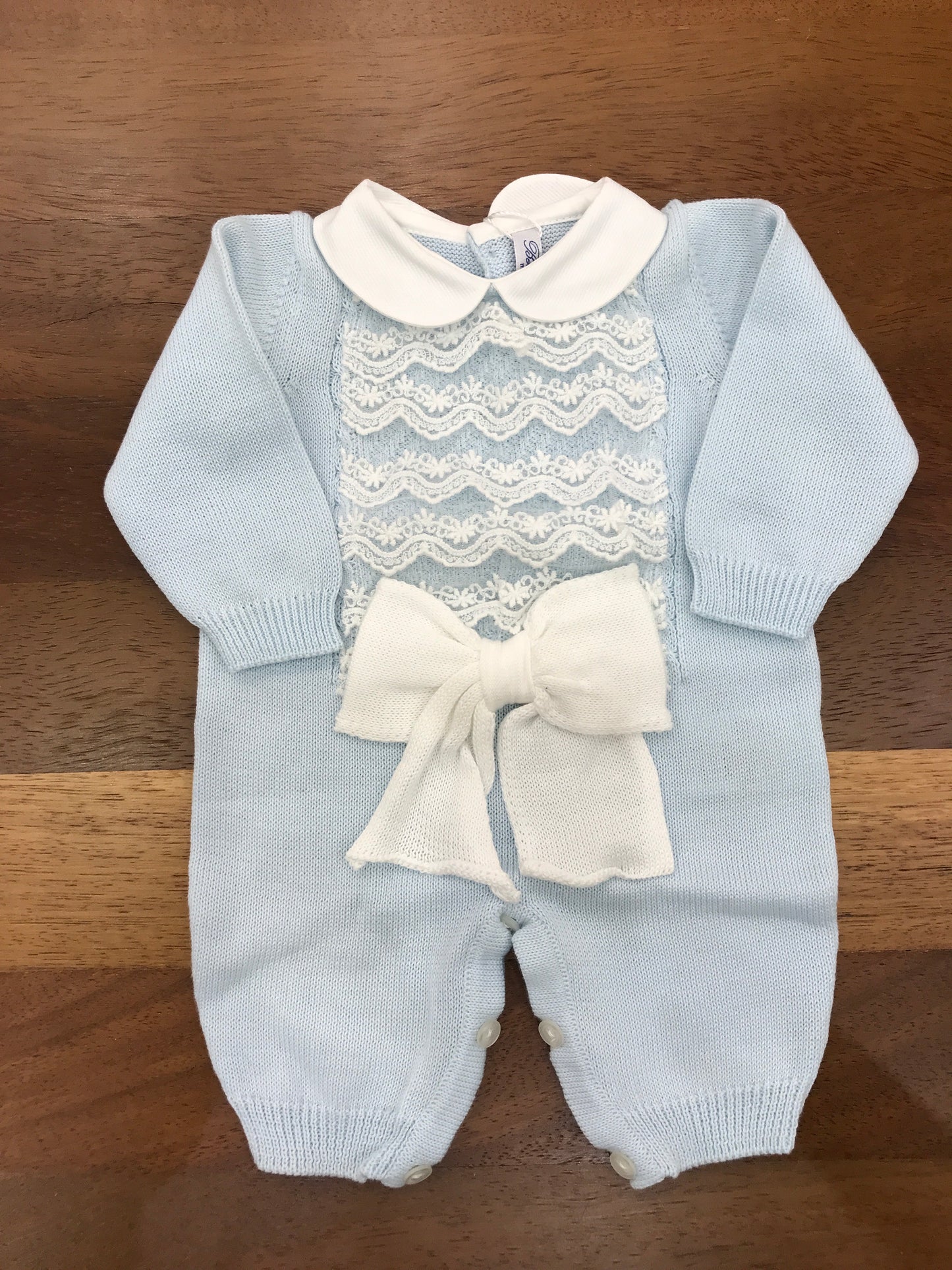 Tutina Bebè di Almy