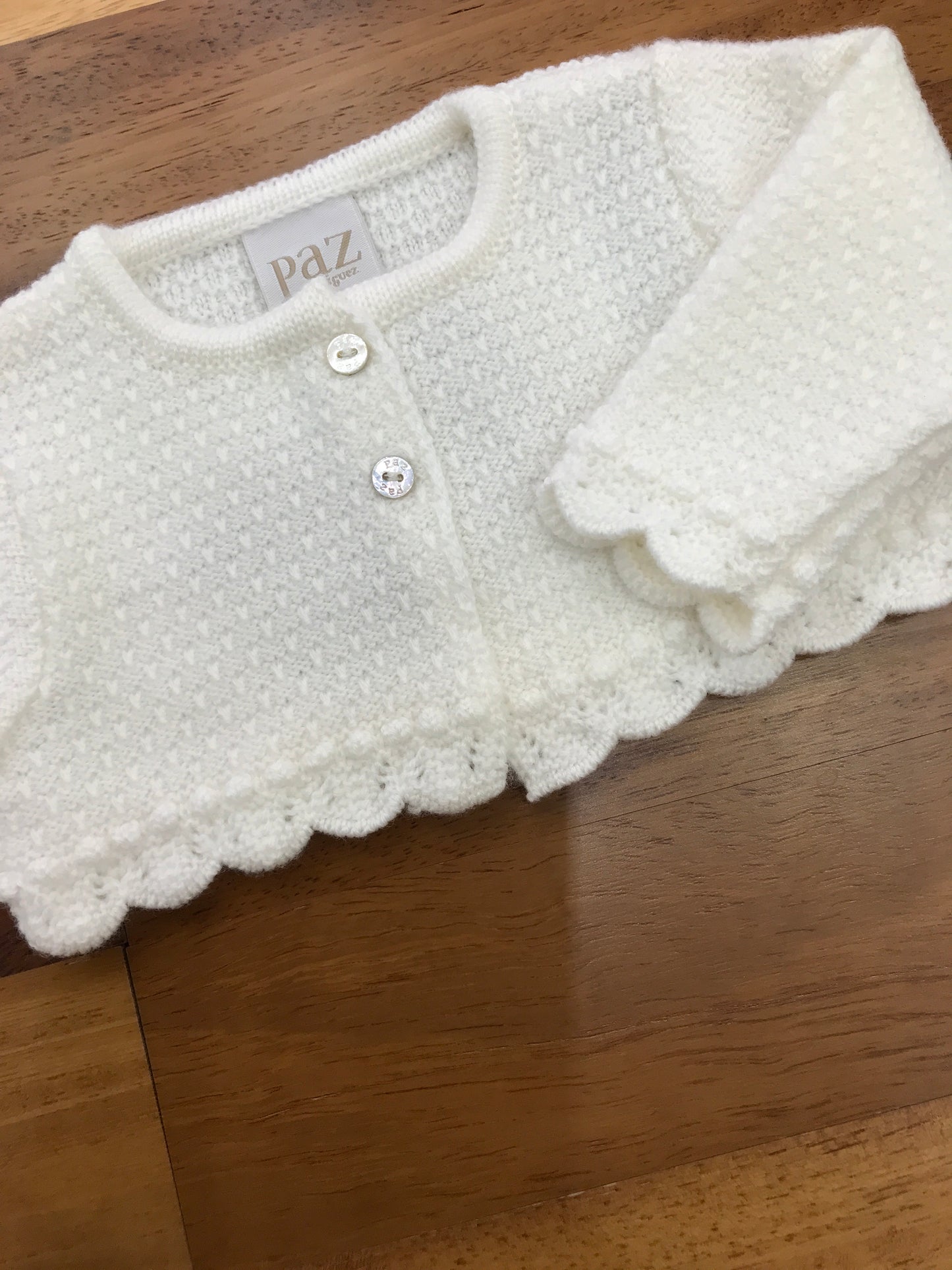 Cardigan Paz Rodriguez